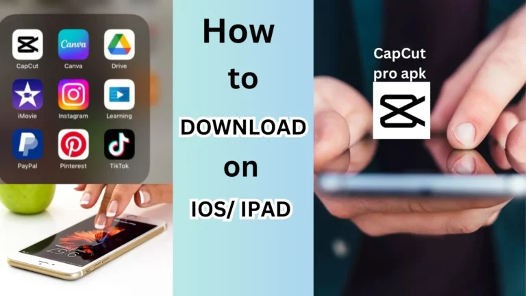 CapCut for iOS: Download the latest version, 2025.