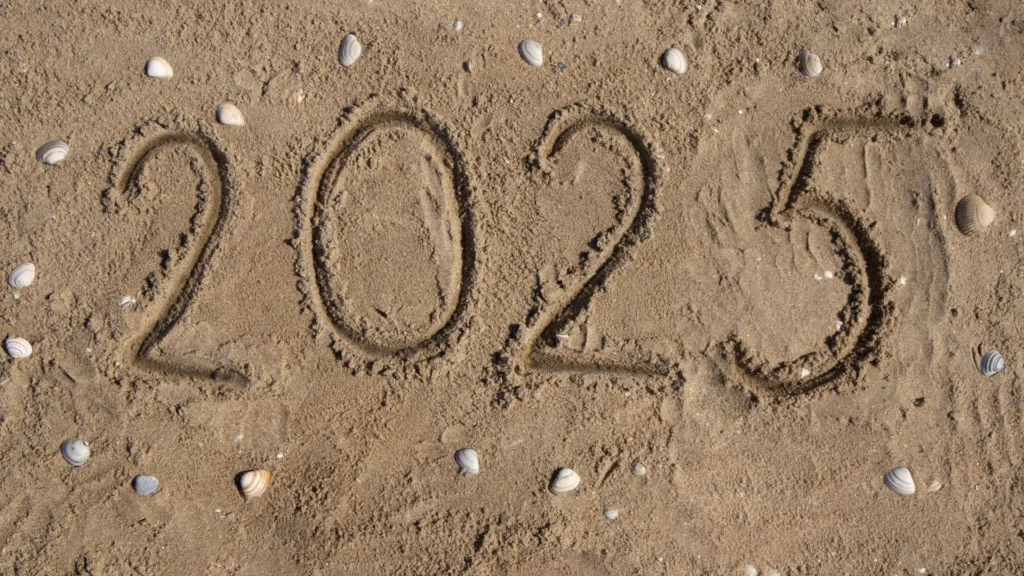 2025 
